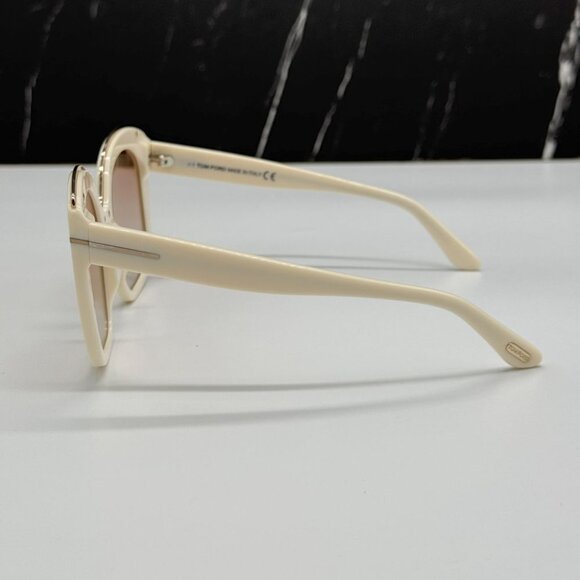 NEW TOM FORD CHANTALLE FT0944/S 25T WOMEN SUNGLASSES CHANTALLE TF944 25T - Picture 6 of 10